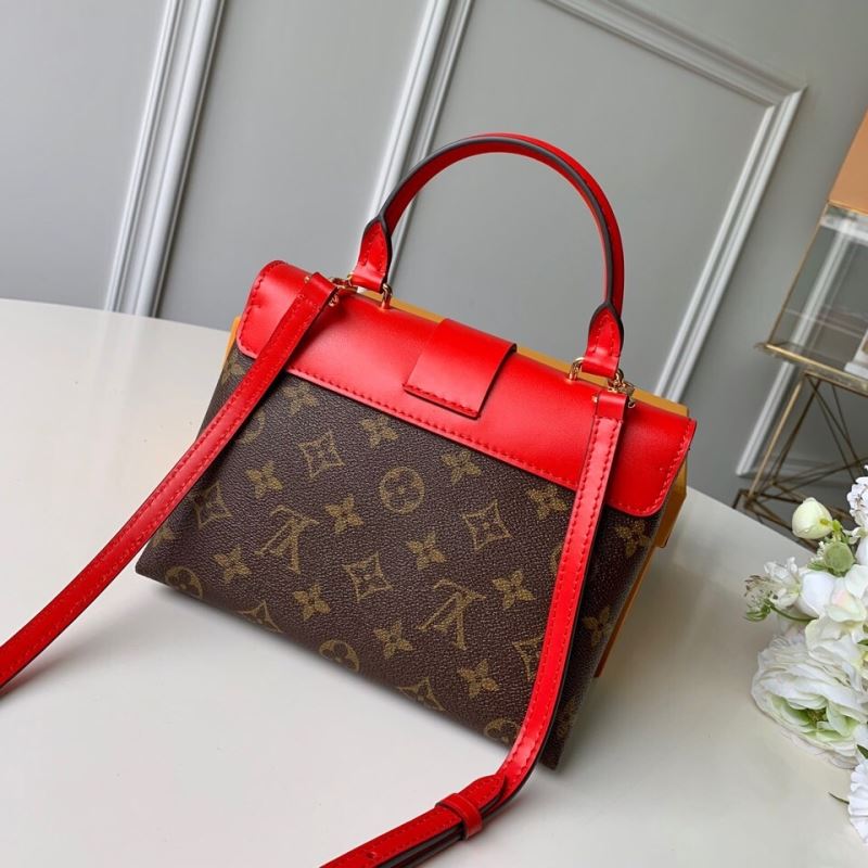 LV Top Handle Bags